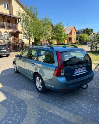 Volvo V50 cena 16900 przebieg: 253025, rok produkcji 2008 z Pułtusk małe 37